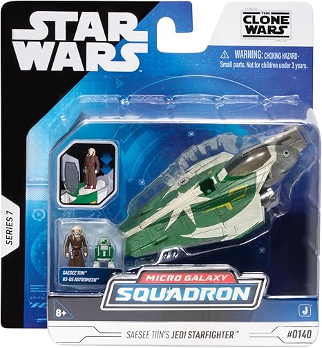 Saesee Tiin's Starfighter