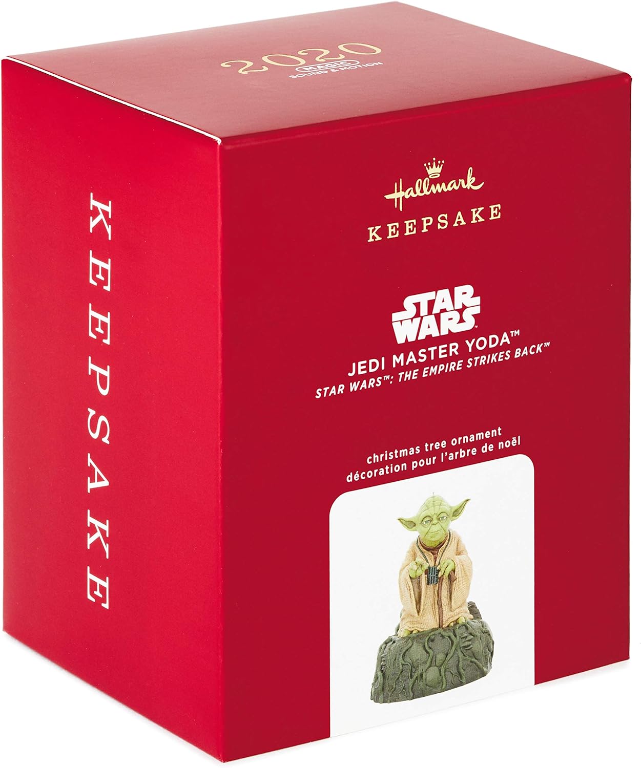 Jedi Master Yoda (2020)