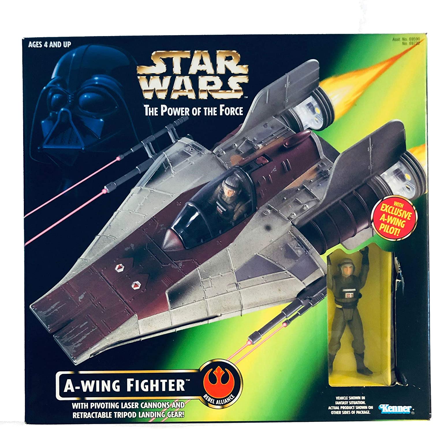A-Wing Fighter