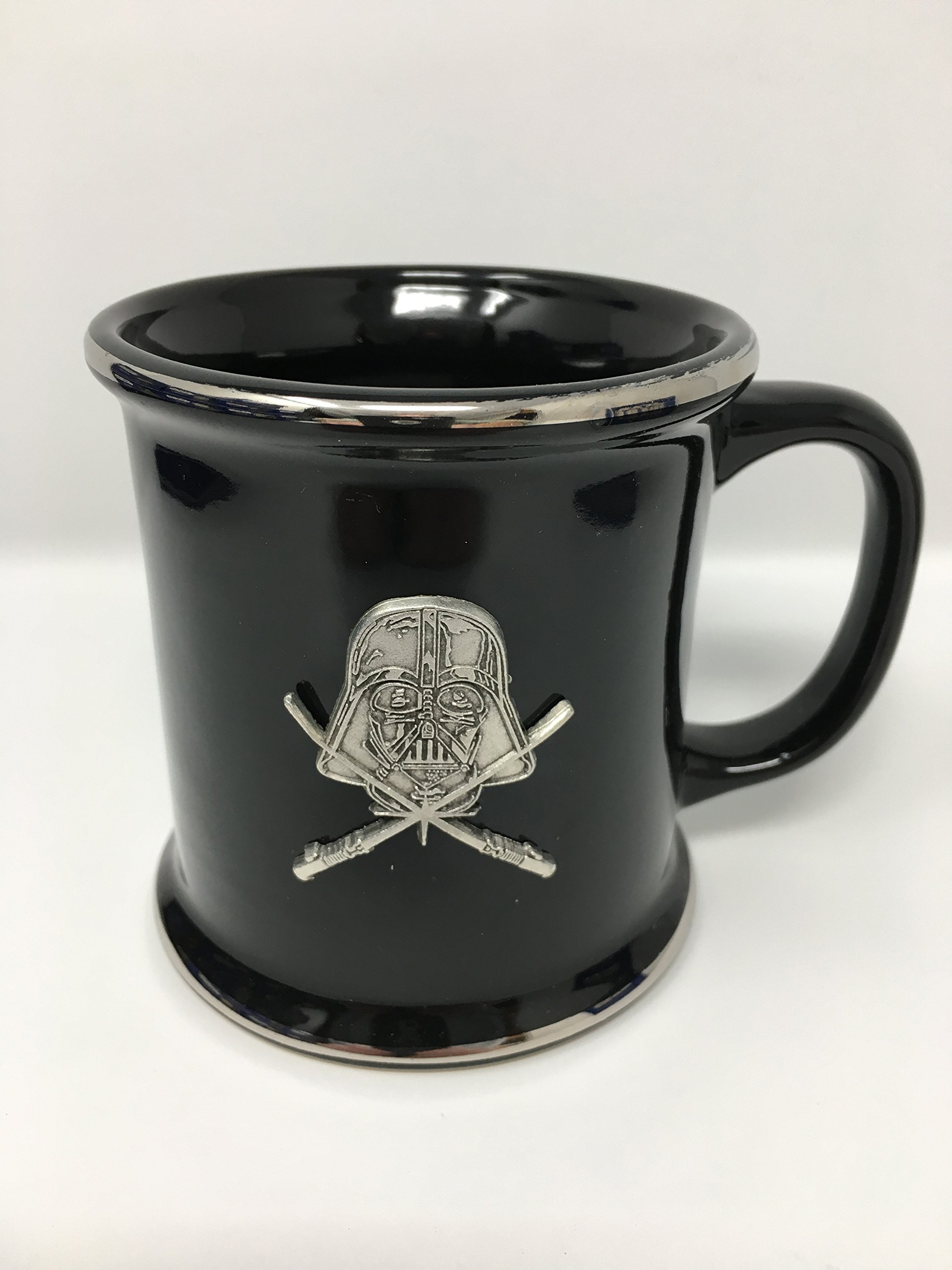 Darth Vader (Crossing Lightsabers)