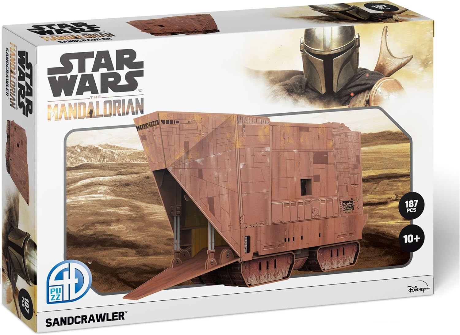 Sandcrawler
