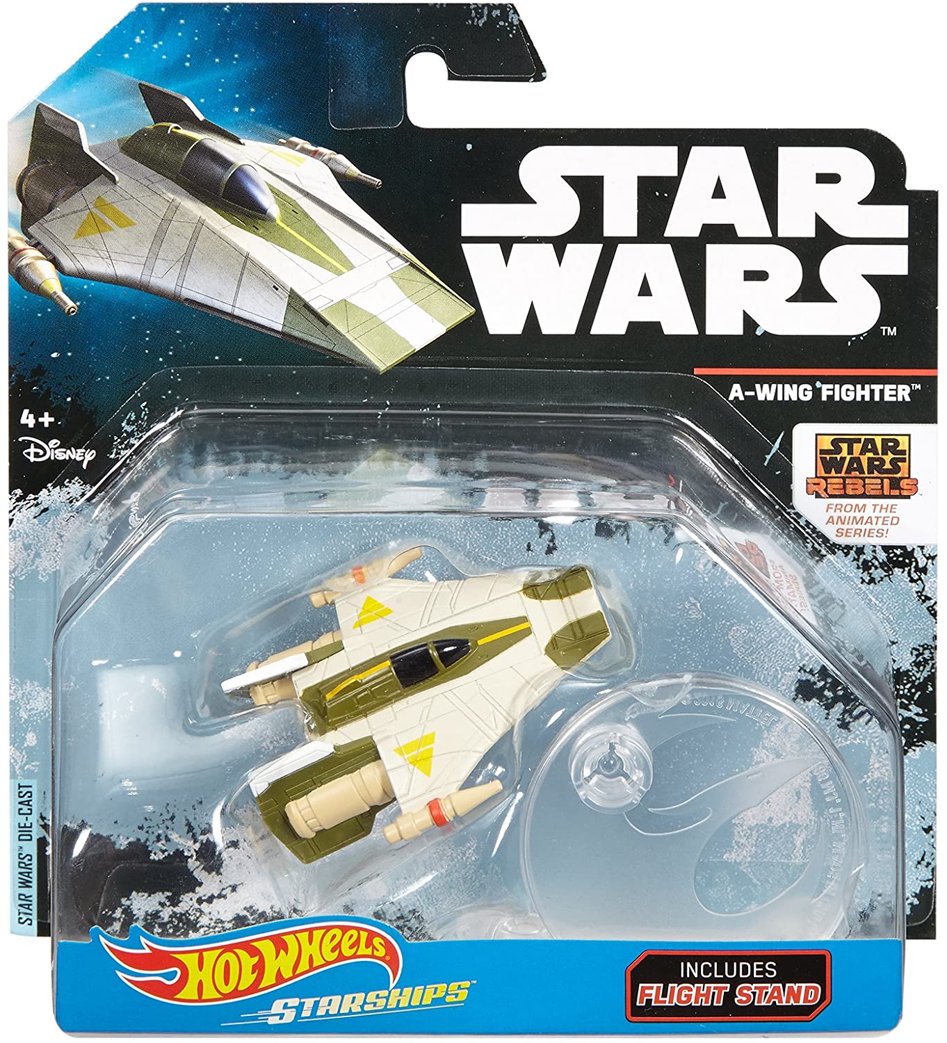A-Wing Fighter (Rebels)