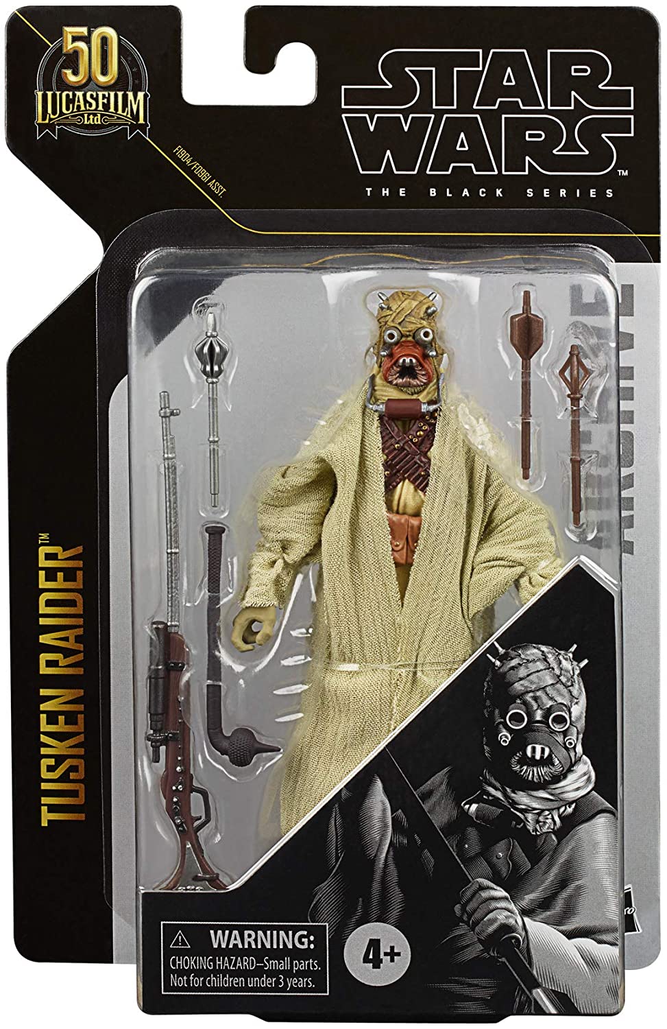 Tusken Raider