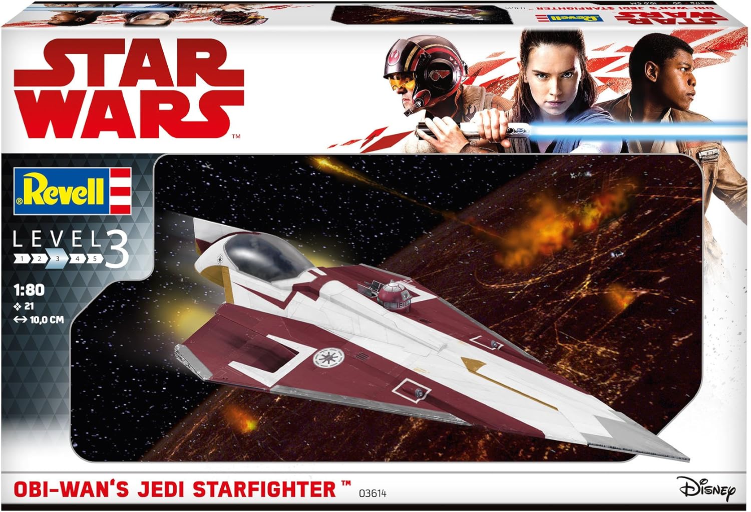 Obi-Wan's Jedi Starfighter