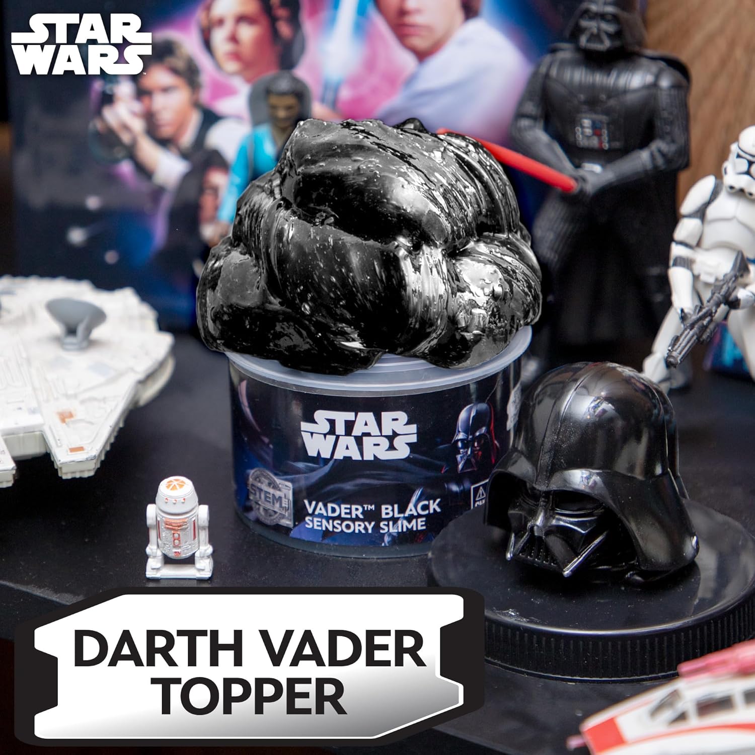 Darth Vader (Black)