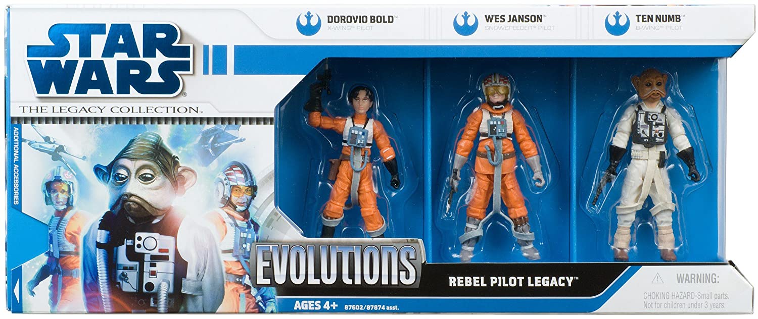 Rebel Pilots I