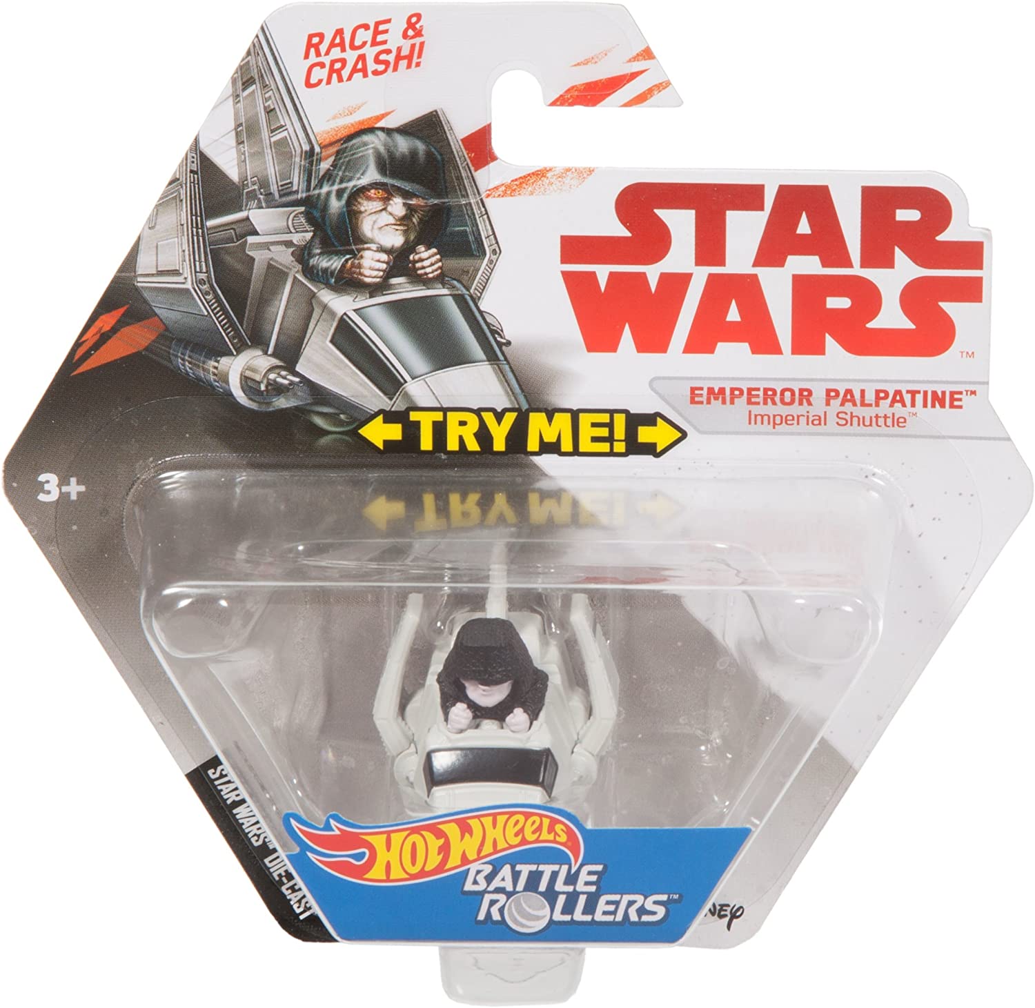 Emperor Palpatine & Imperial Shuttle