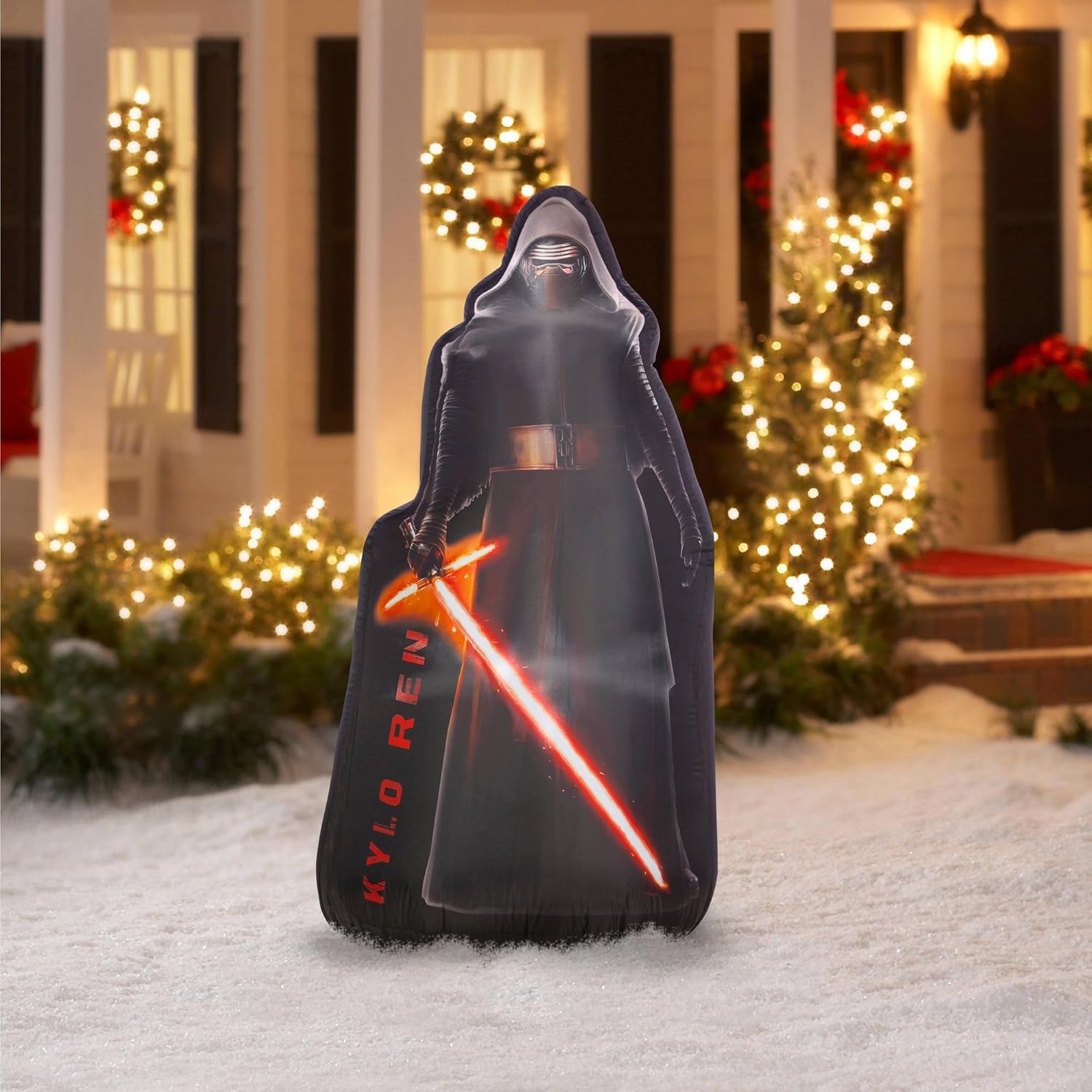 Kylo Ren (Photorealistic)