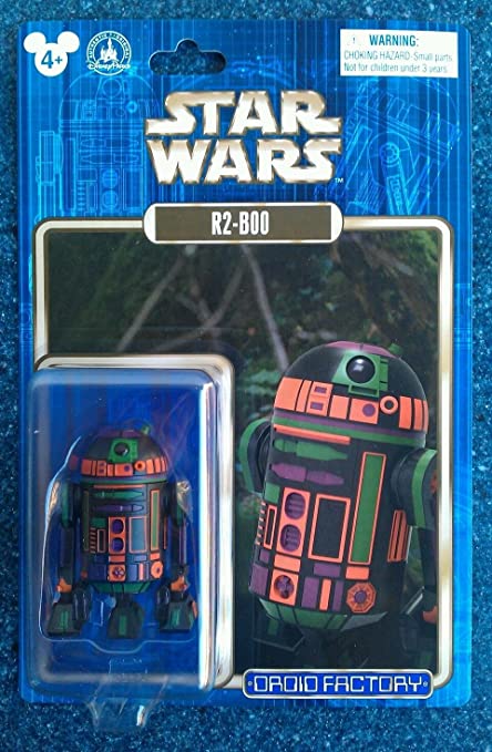 R2-B00 (Halloween 2016)