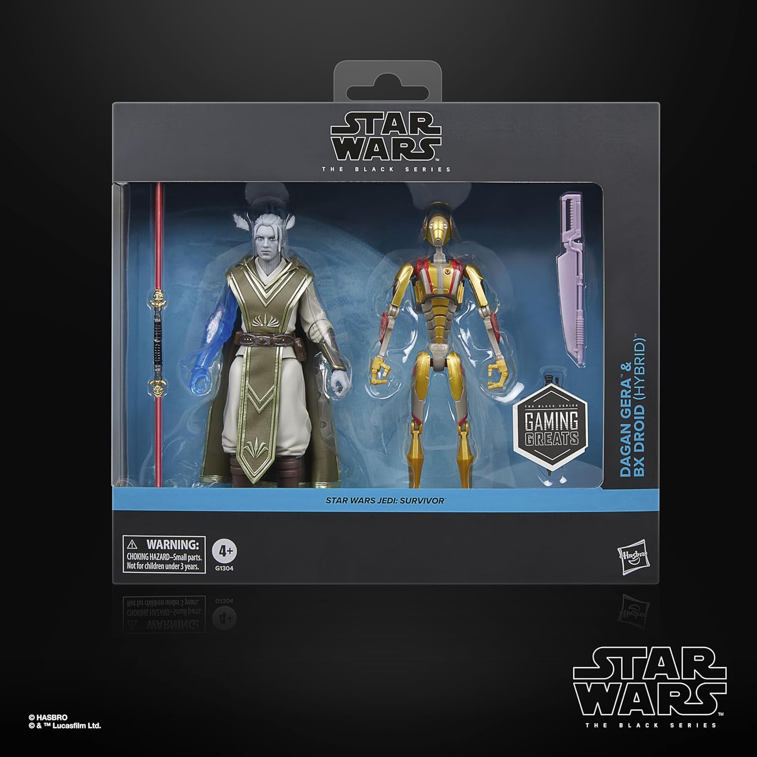 Dagan Gera & BX Droid