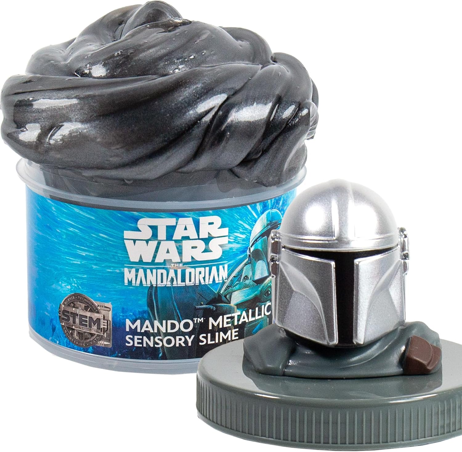 The Mandalorian (Mettalic)