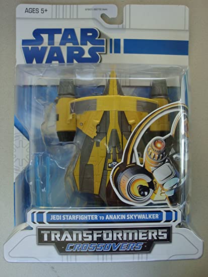 Anakin Skywalker / Jedi Starfighter CW 08