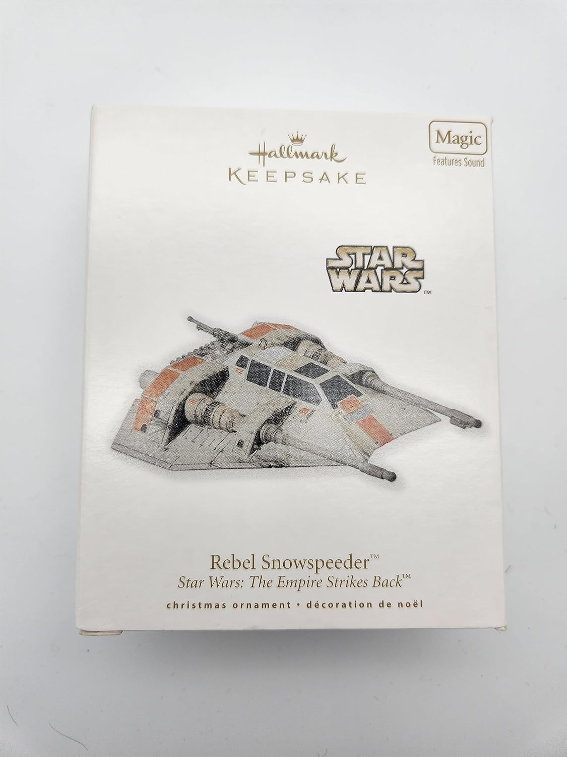 Rebel Snowspeeder
