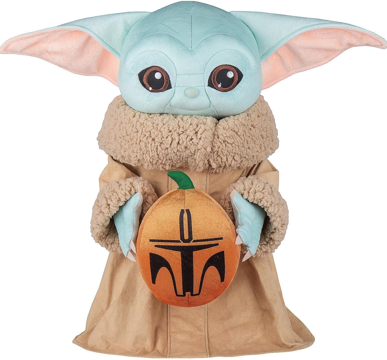 Grogu (Mando Pumpkin)
