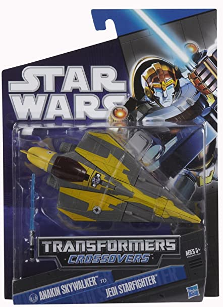 Anakin Skywalker / Jedi Starfighter CW SODS