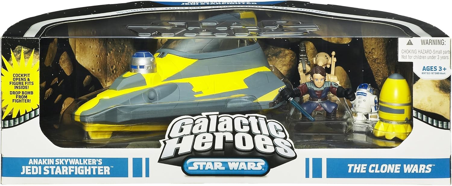 Anakin's Jedi Starfighter