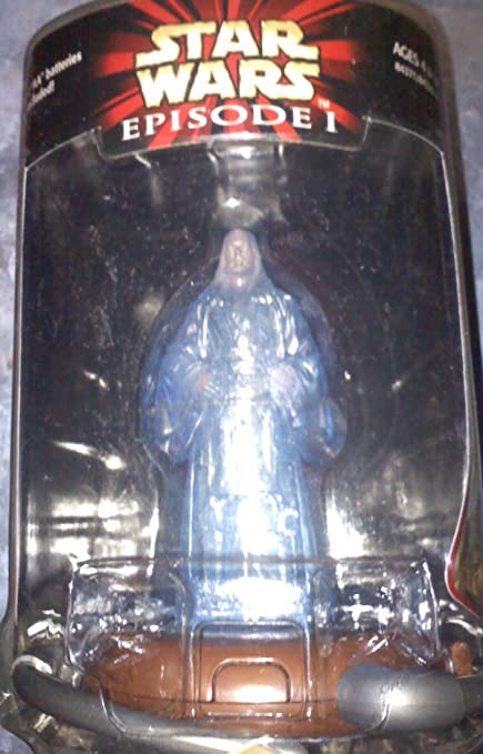 Qui-Gon Jinn (Holographic)