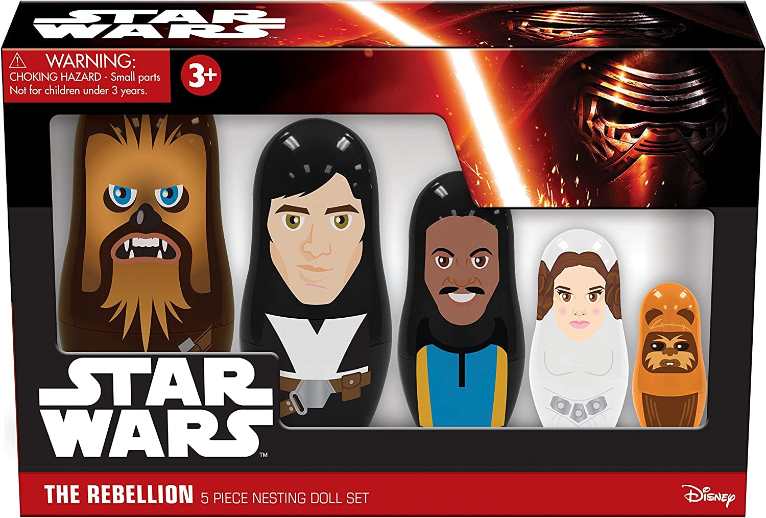 The Rebellion (2015)