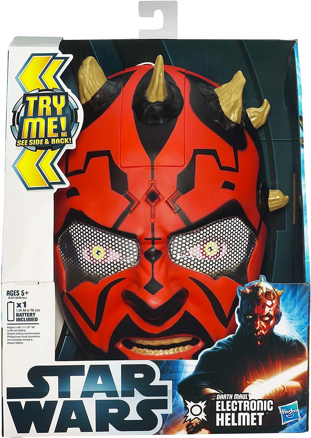 Darth Maul