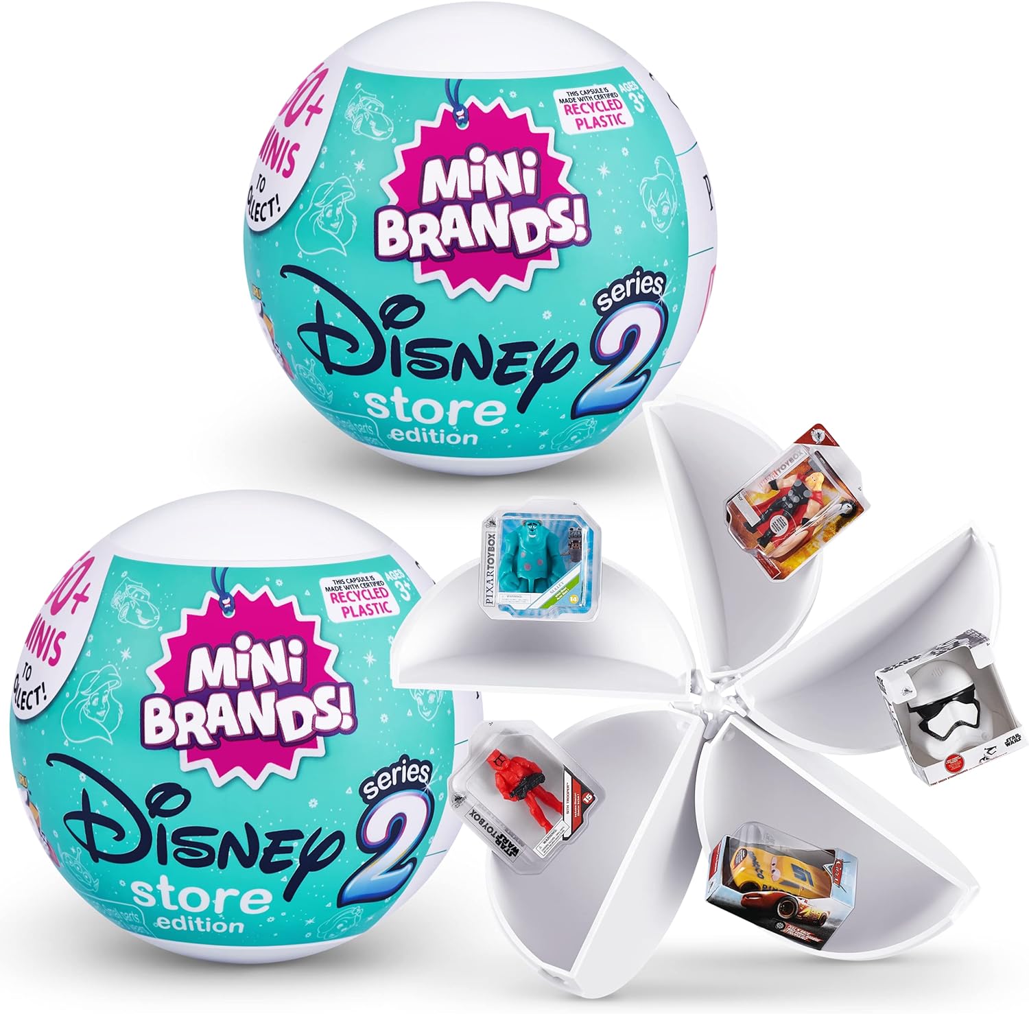 Disney Mini Brands Series 2