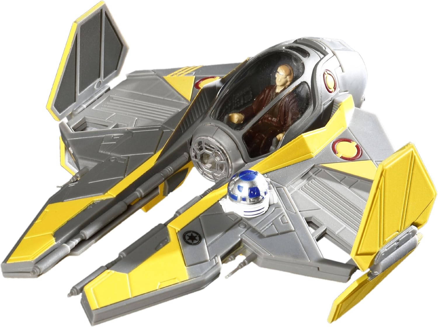 Anakin's Jedi Starfighter