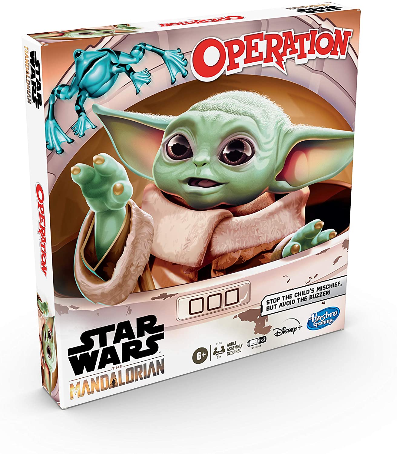 Star Wars The Mandalorian: Operation