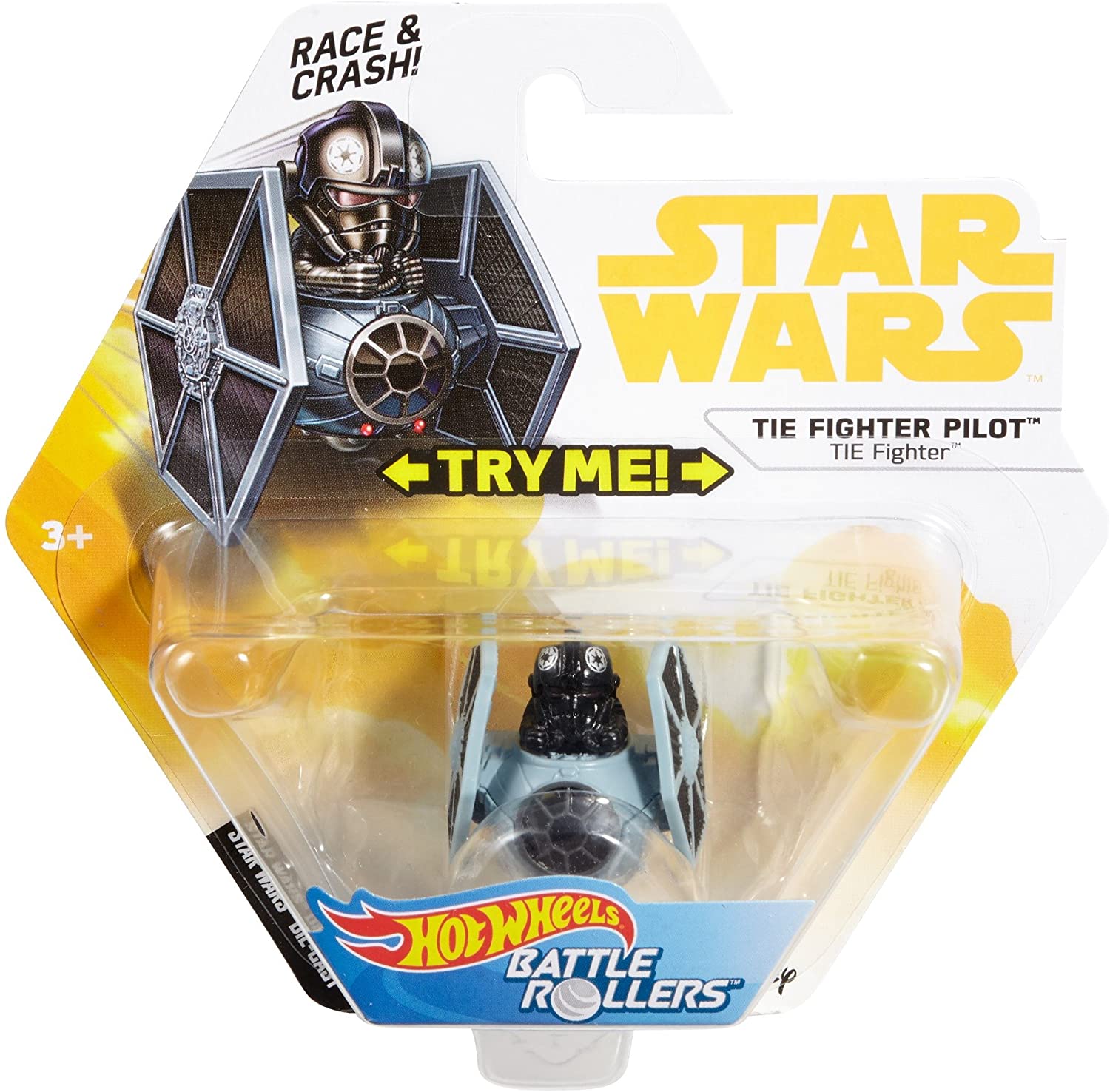 TIE Fighter Pilot & Imperial TIE Fighter