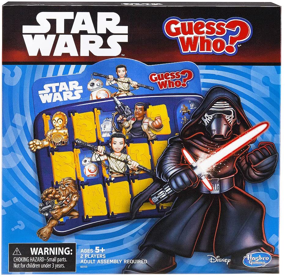 Star Wars Guess Who (2015)