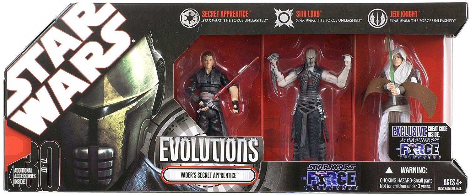 Vader's Secret Apprentice