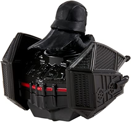 Kylo Ren & TIE Silencer