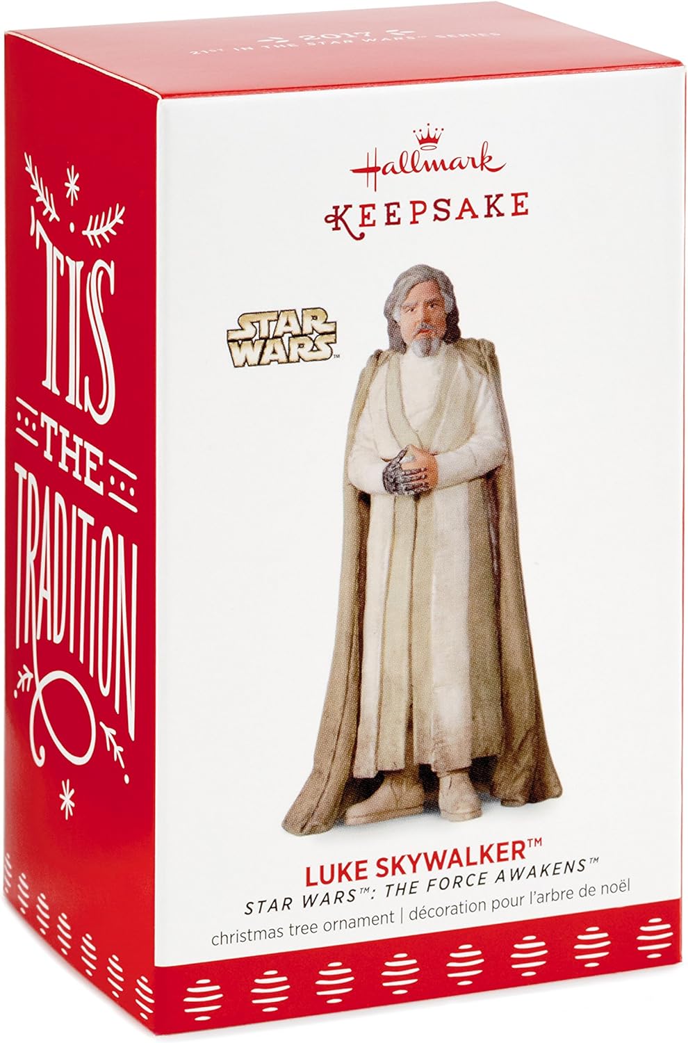 Luke Skywlker (The Force Awakens)