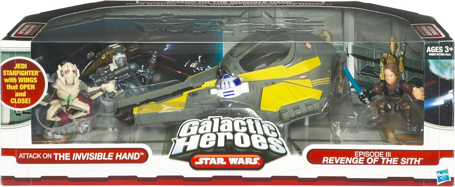 Attack on the Invisible Hand