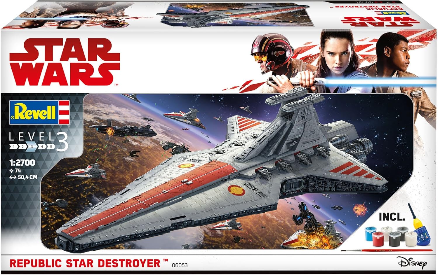 Republic Star Destroyer