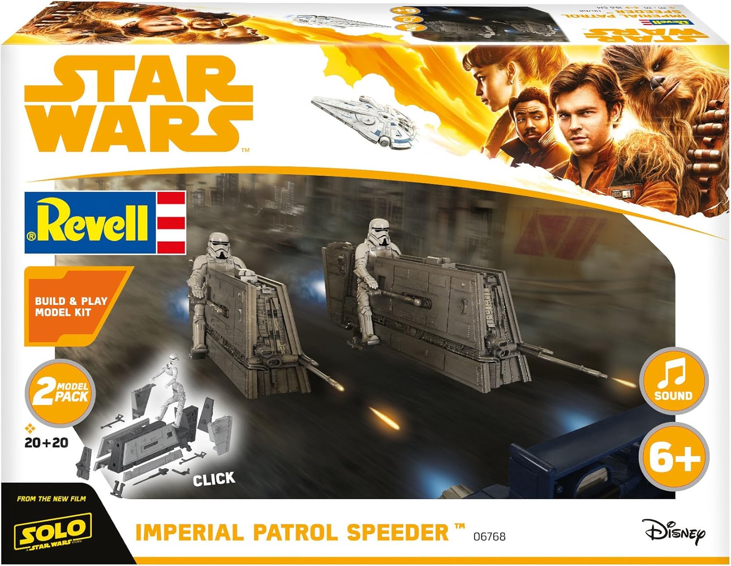 Imperial Patrol Speeder