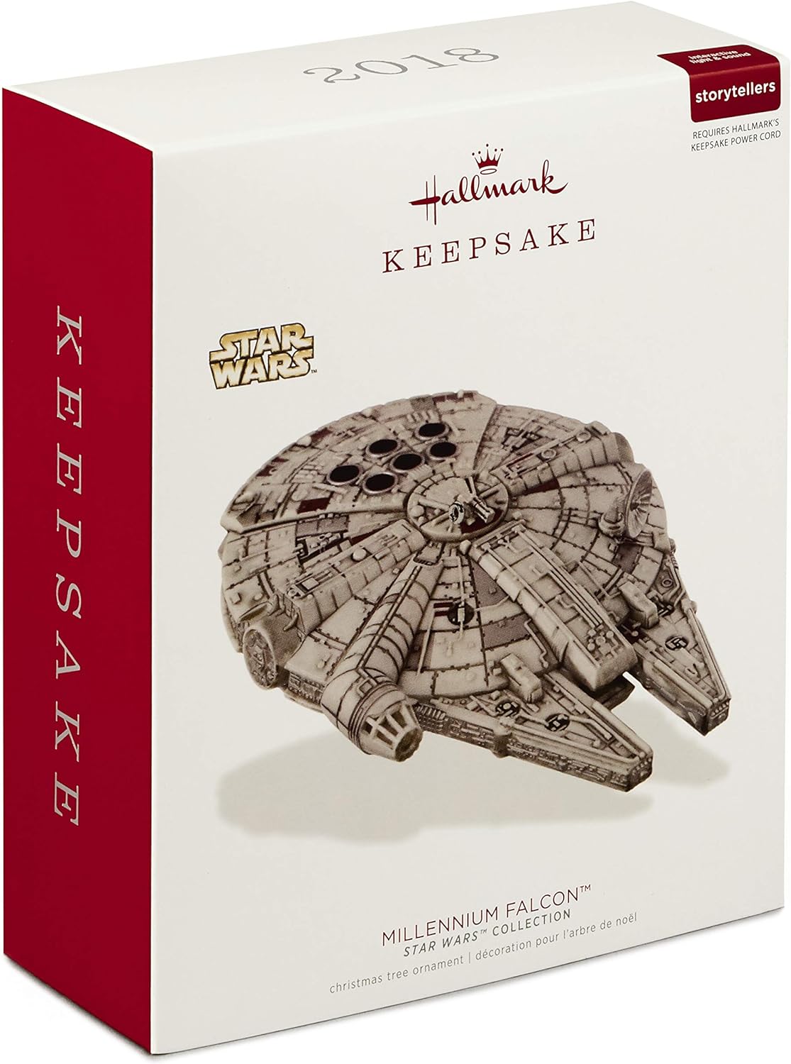 Millennium Falcon (2018)