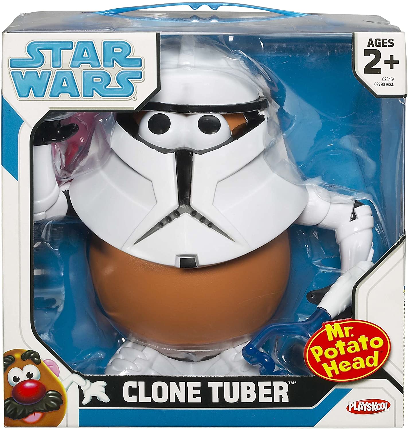 Clone Tuber