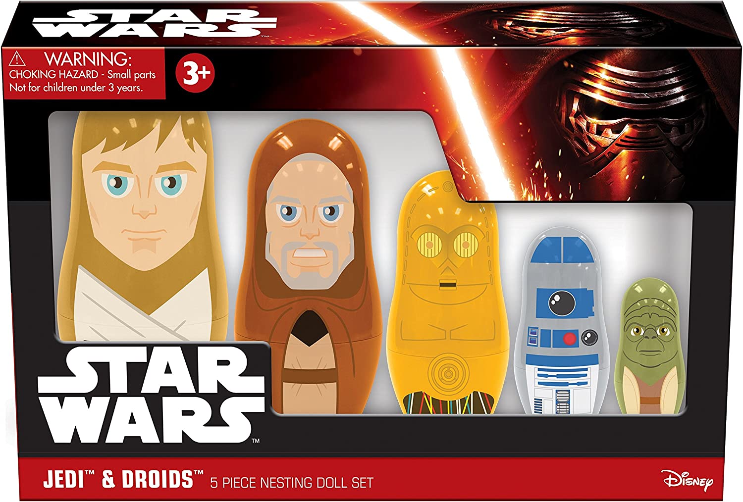 Jedi and Droids (2015)