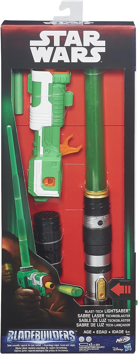 Blast-Tech Lightsaber