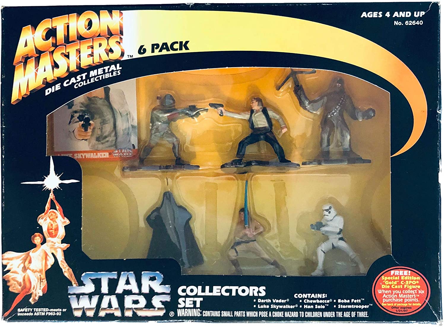Collector's Set (6-Pack)