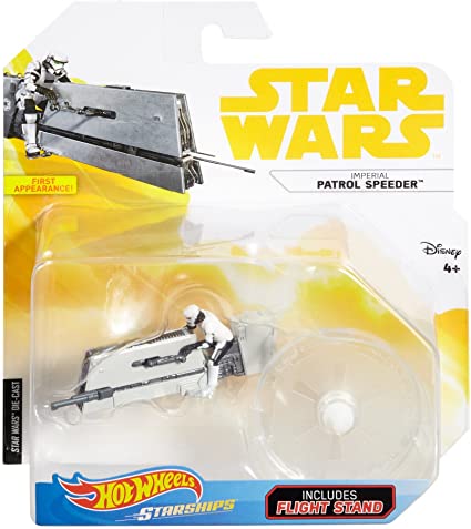 Imperial Patrol Speeder