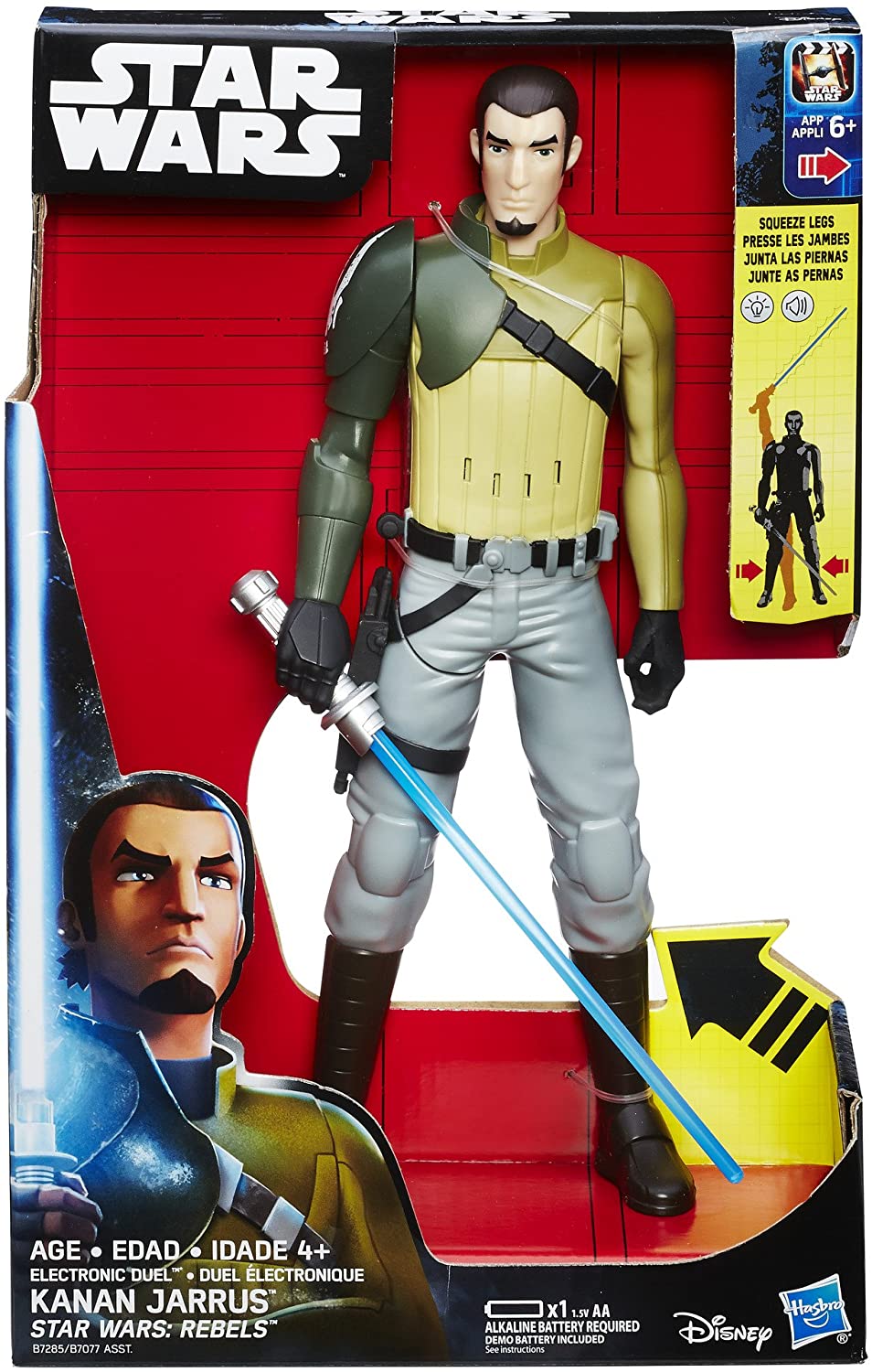 Kanan Jarrus
