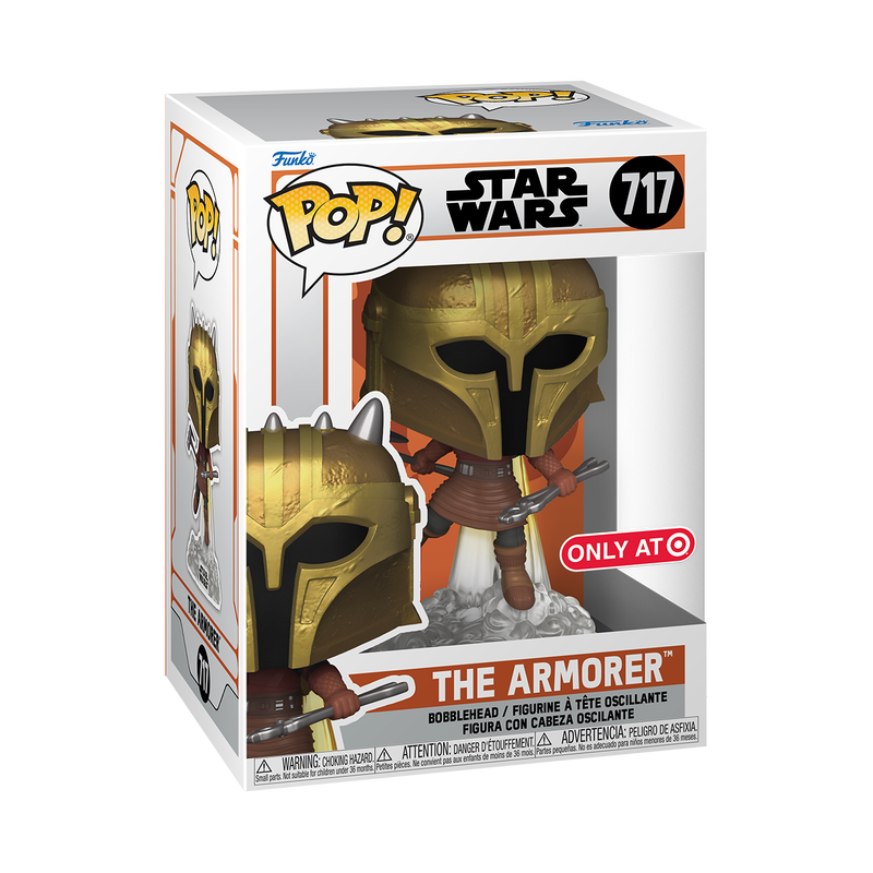 The Armorer