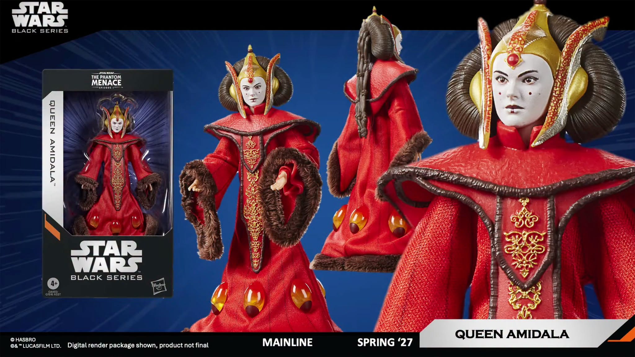 Queen Amidala