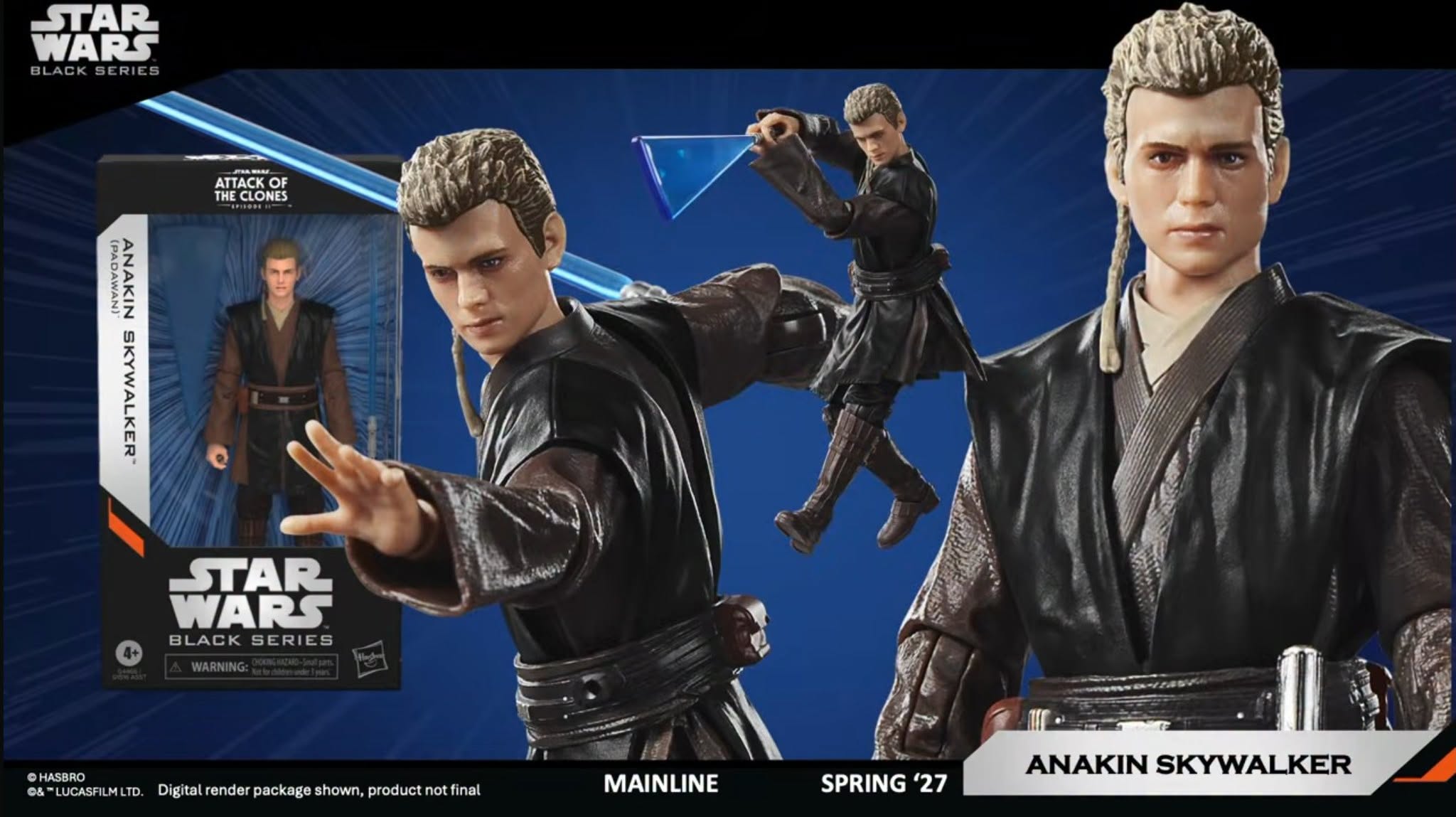 Anakin Skywalker