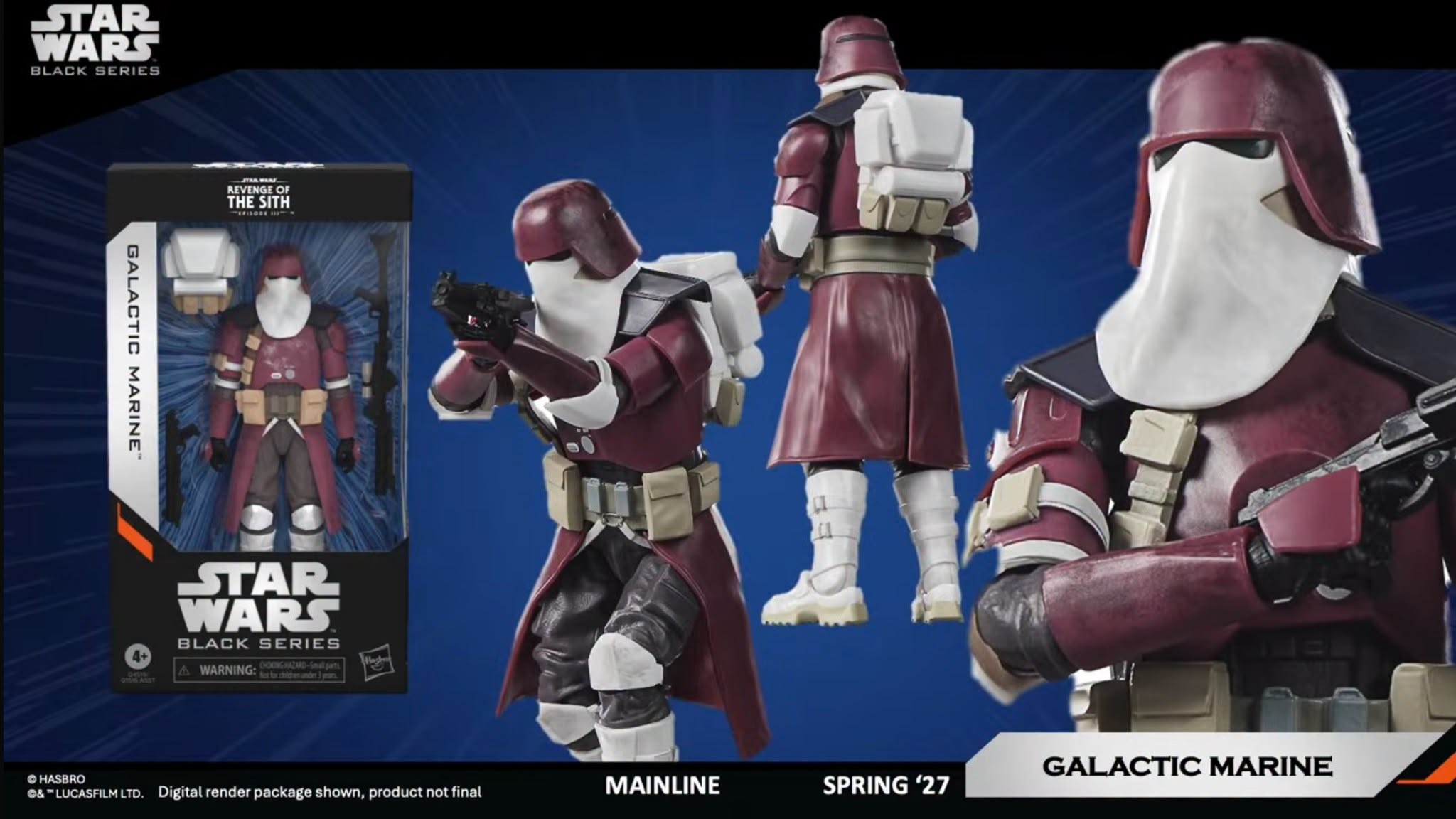 Galactic Marine