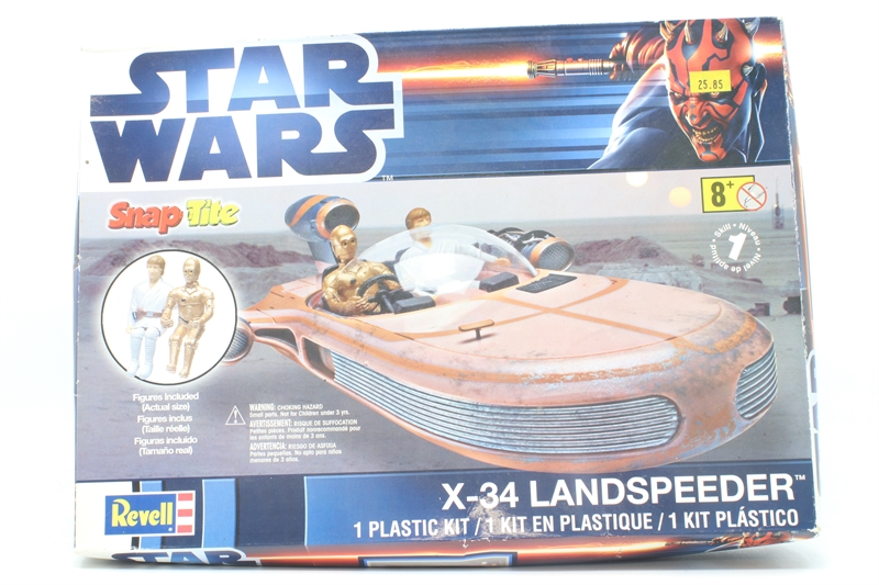 X-34 Landspeeder