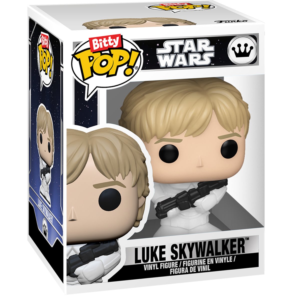 Luke Skywalker | Death Star