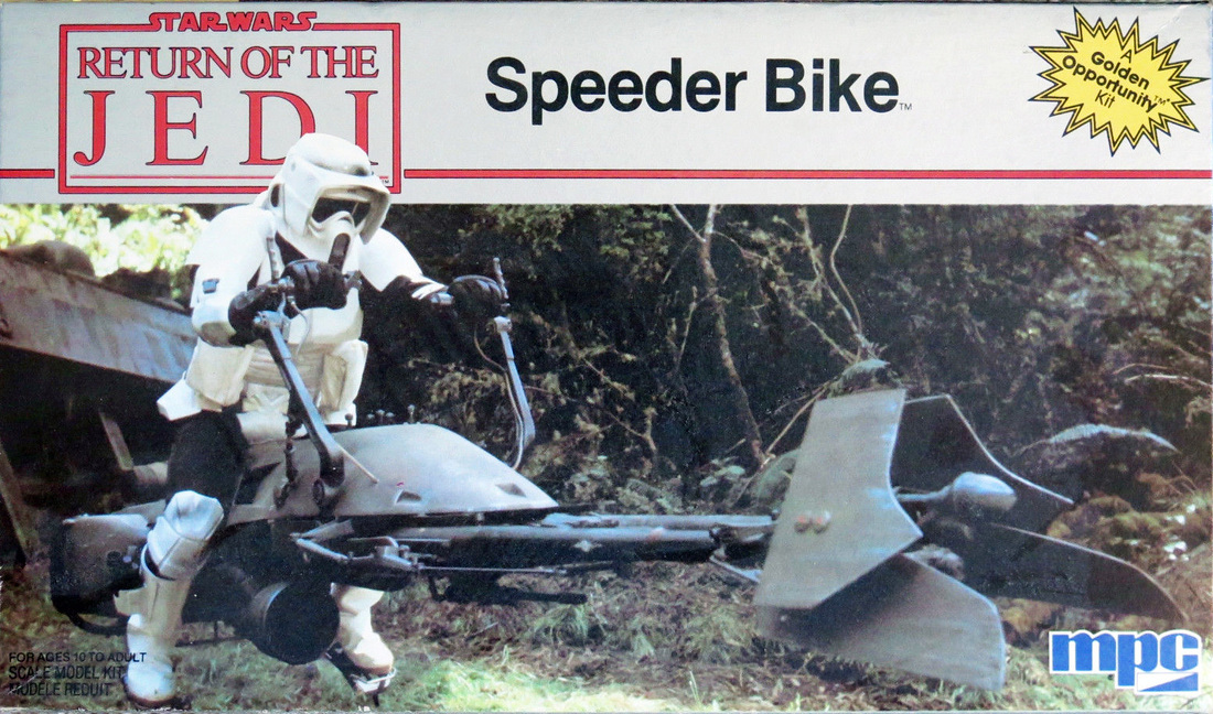 Speeder Bike