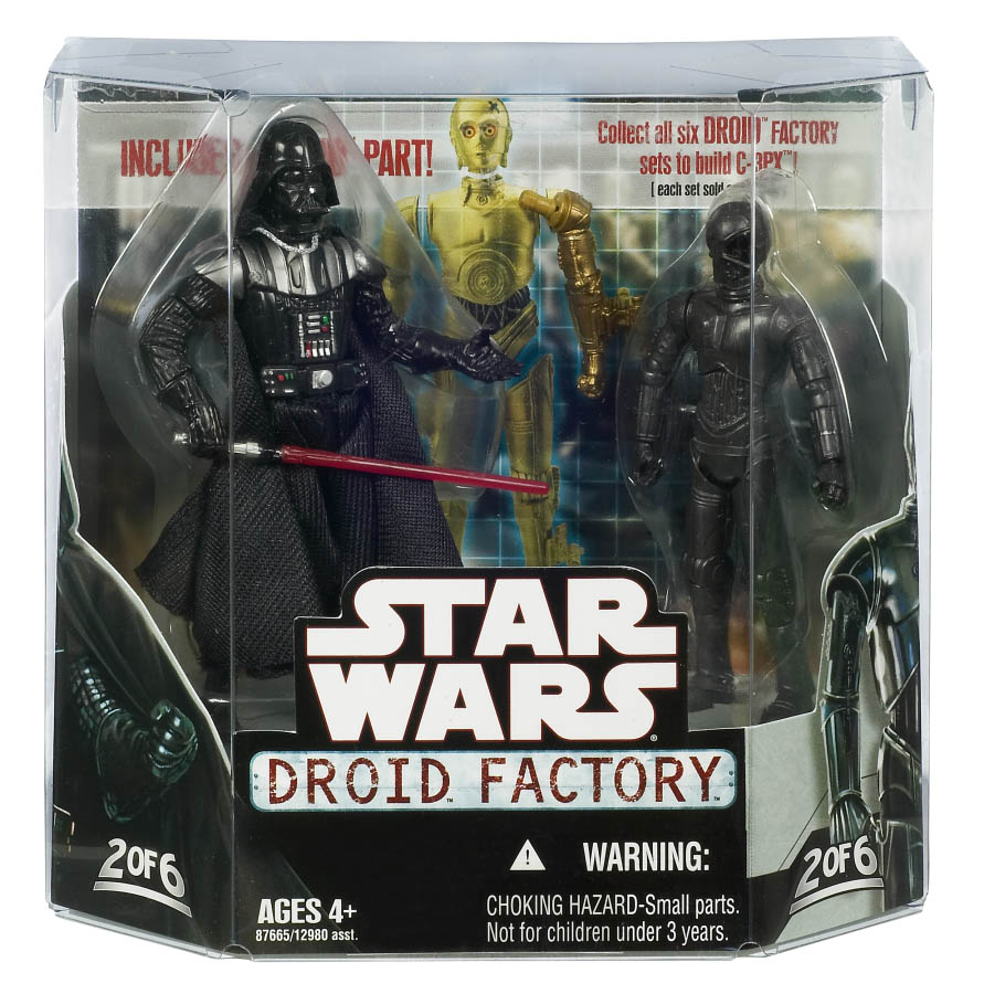 Droid Factory 2 of 6