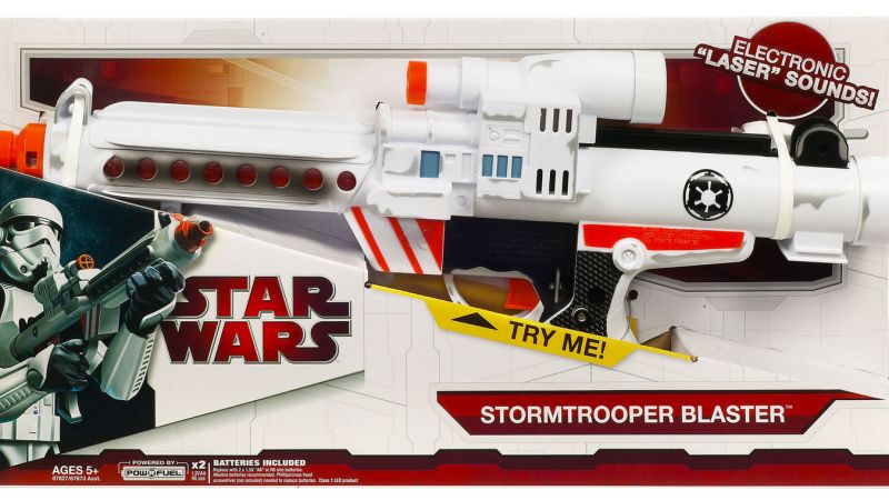 Stormtrooper Blaster